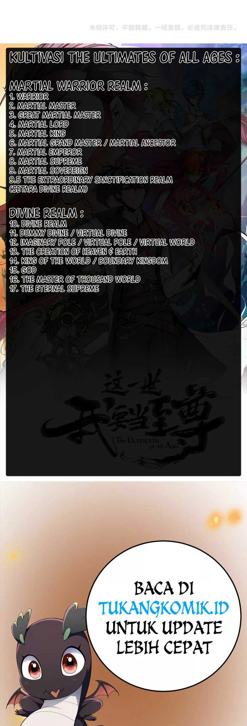 The Ultimate of All Ages Chapter 273 Gambar 47
