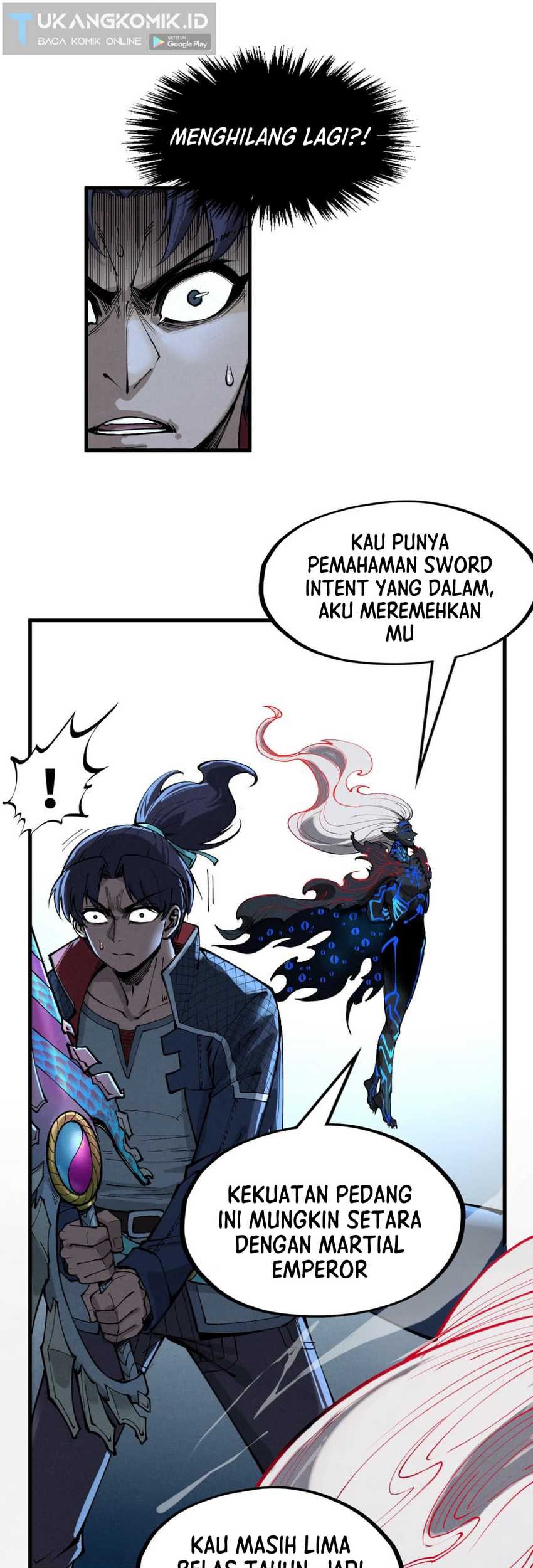 The Ultimate of All Ages Chapter 273 Gambar 34