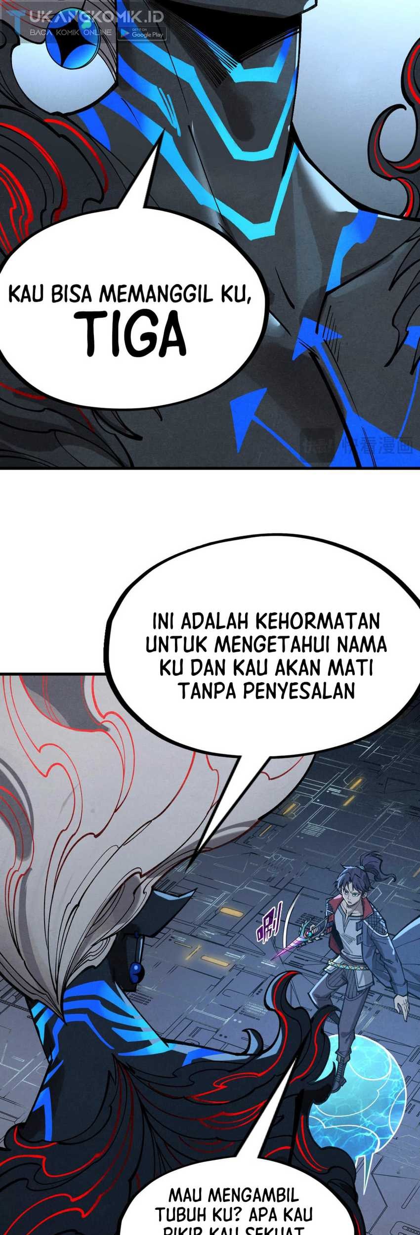 The Ultimate of All Ages Chapter 273 Gambar 37