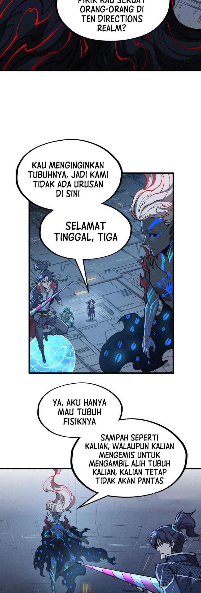 The Ultimate of All Ages Chapter 273 Gambar 38