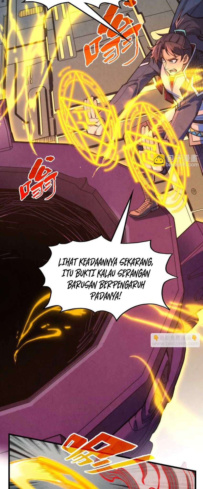 The Ultimate of All Ages Chapter 273 Gambar 3