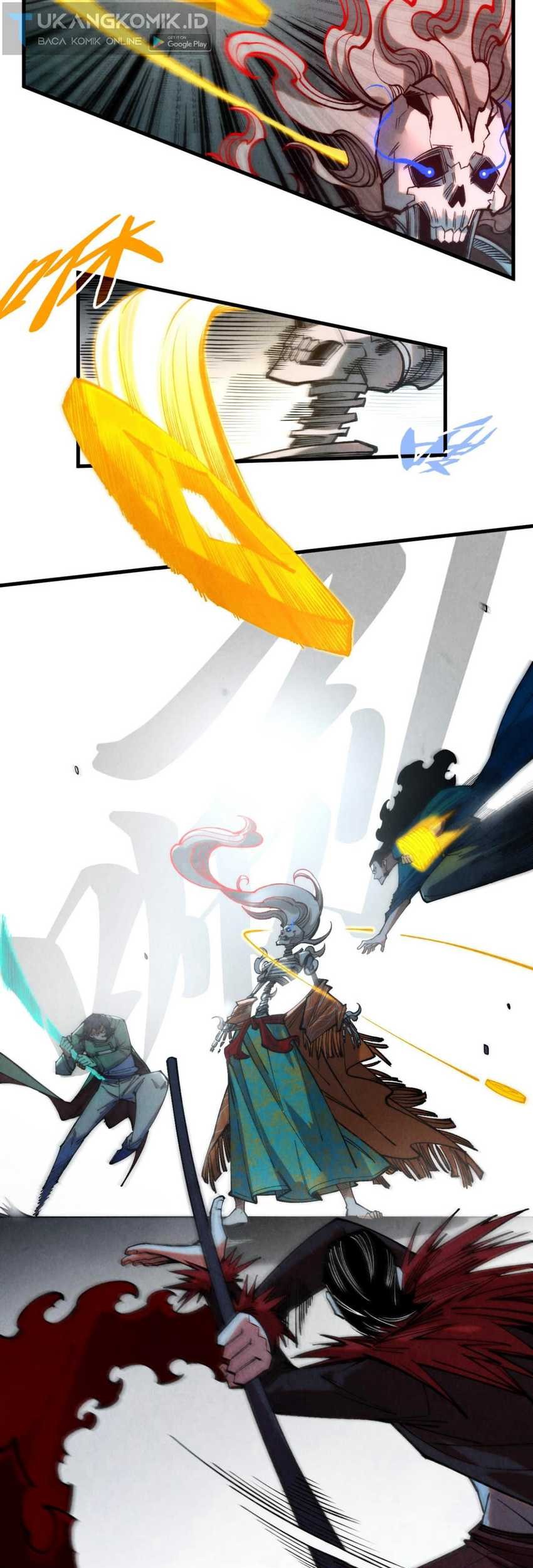 The Ultimate of All Ages Chapter 273 Gambar 4