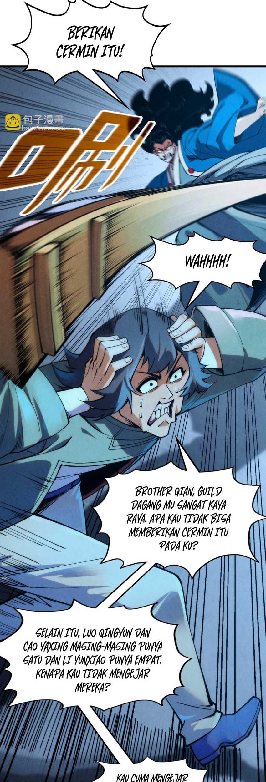 The Ultimate of All Ages Chapter 273 Gambar 17