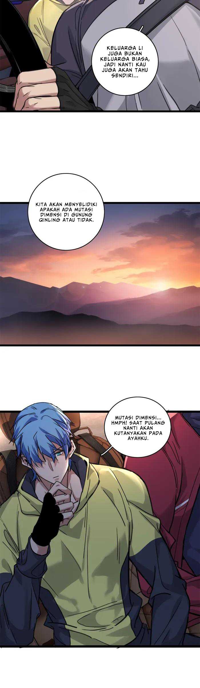 Let Me Game In Peace Chapter 123 Gambar 23