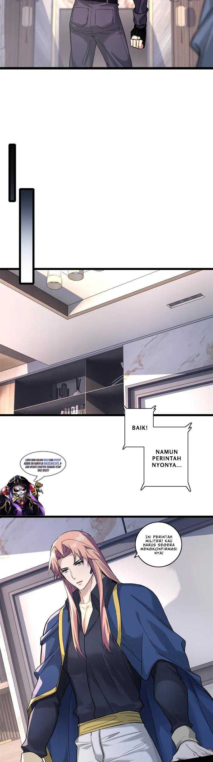 Let Me Game In Peace Chapter 123 Gambar 15