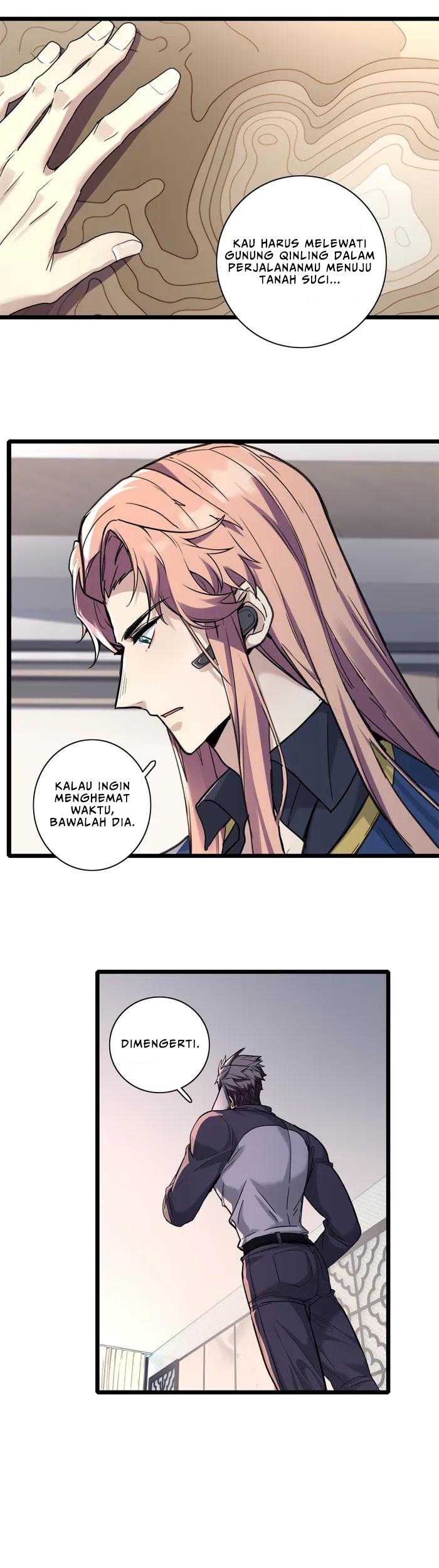 Let Me Game In Peace Chapter 123 Gambar 17