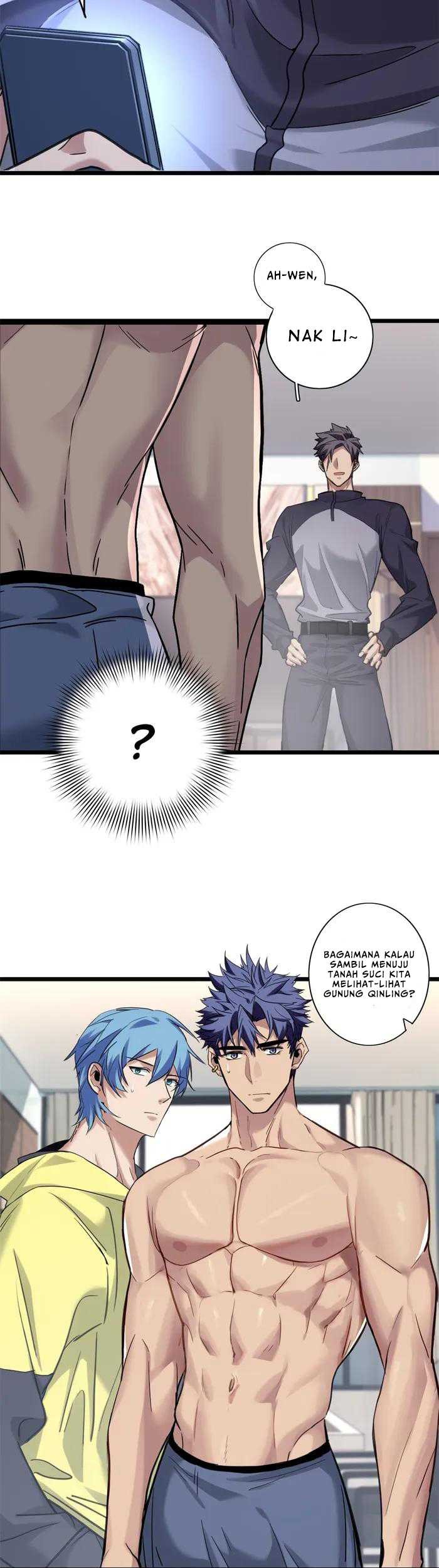 Let Me Game In Peace Chapter 123 Gambar 19