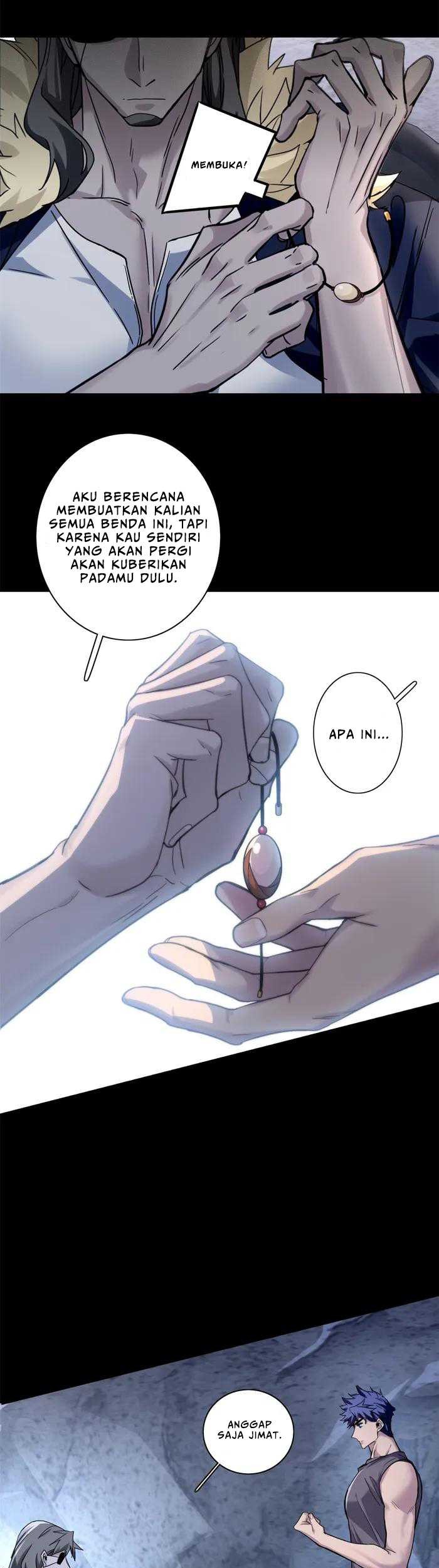 Let Me Game In Peace Chapter 123 Gambar 7