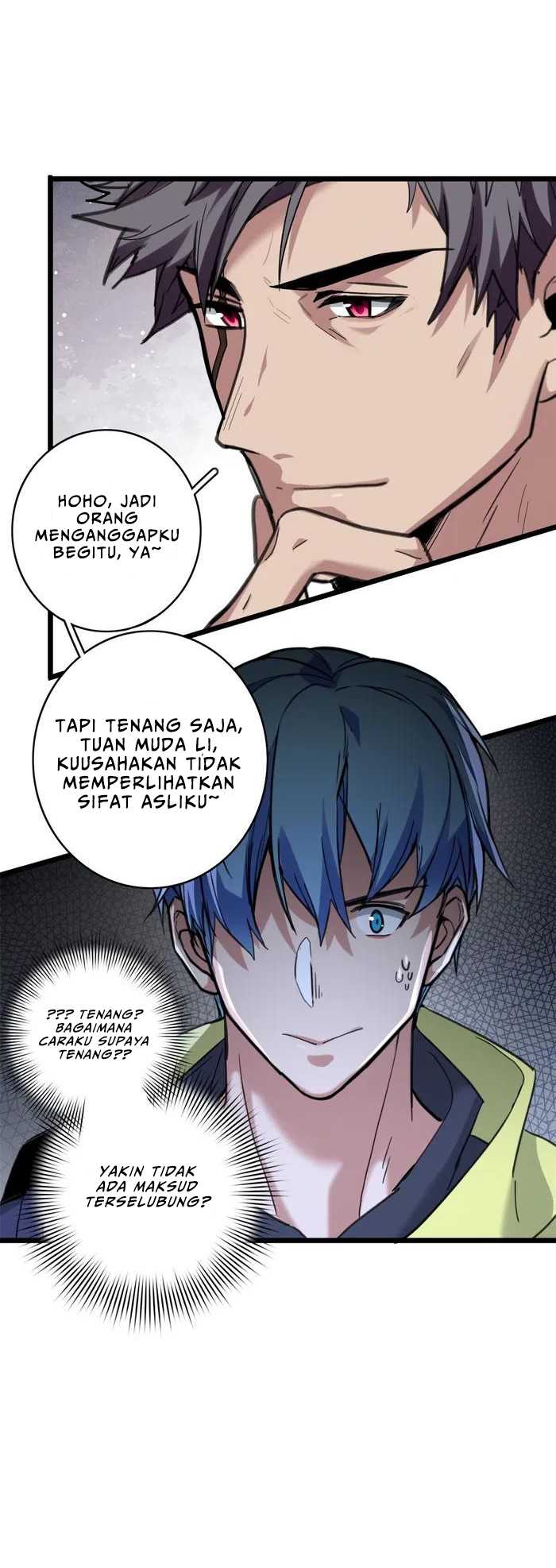 Let Me Game In Peace Chapter 123 Gambar 12