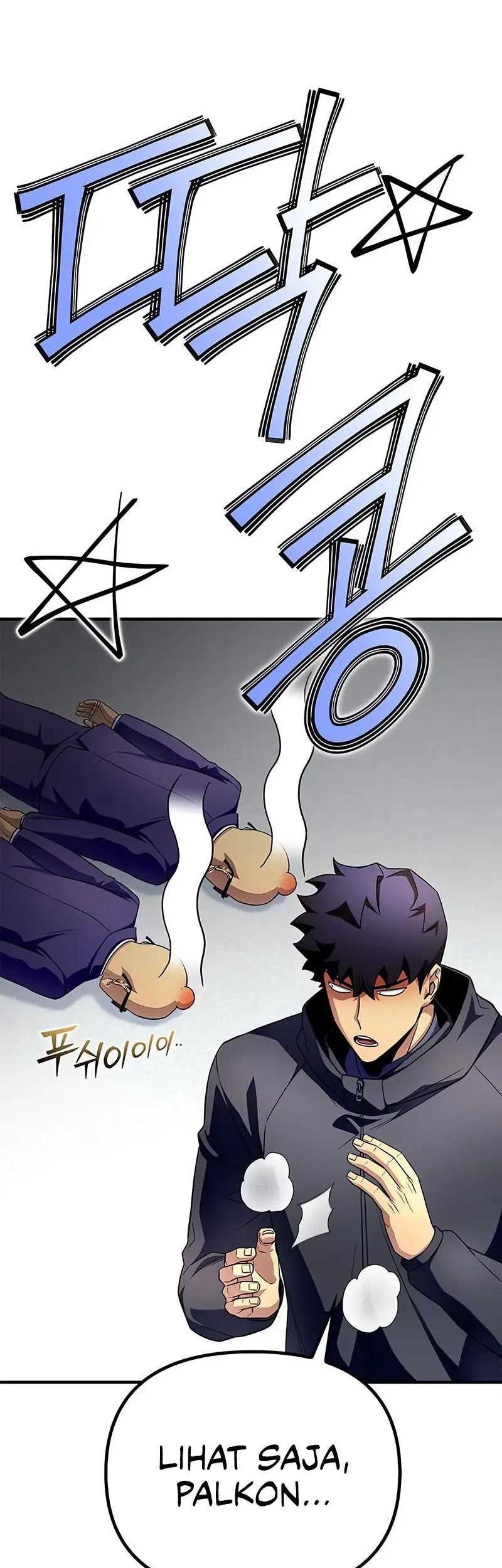 Superhuman Battlefield Chapter 92 Gambar 54