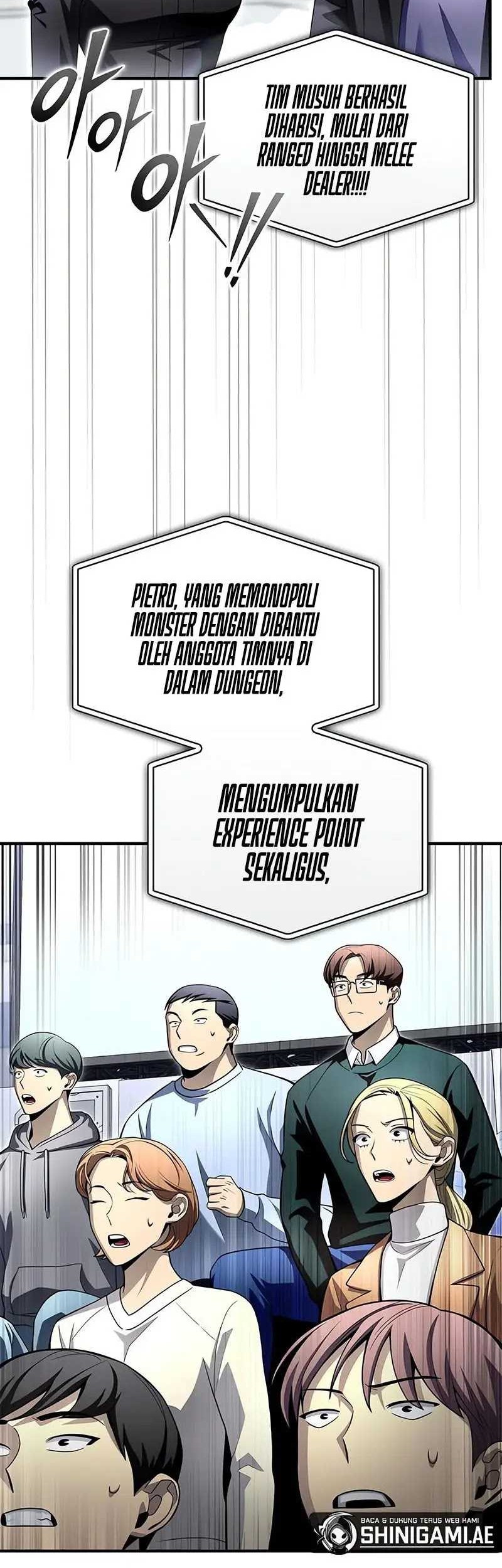 Superhuman Battlefield Chapter 92 Gambar 67