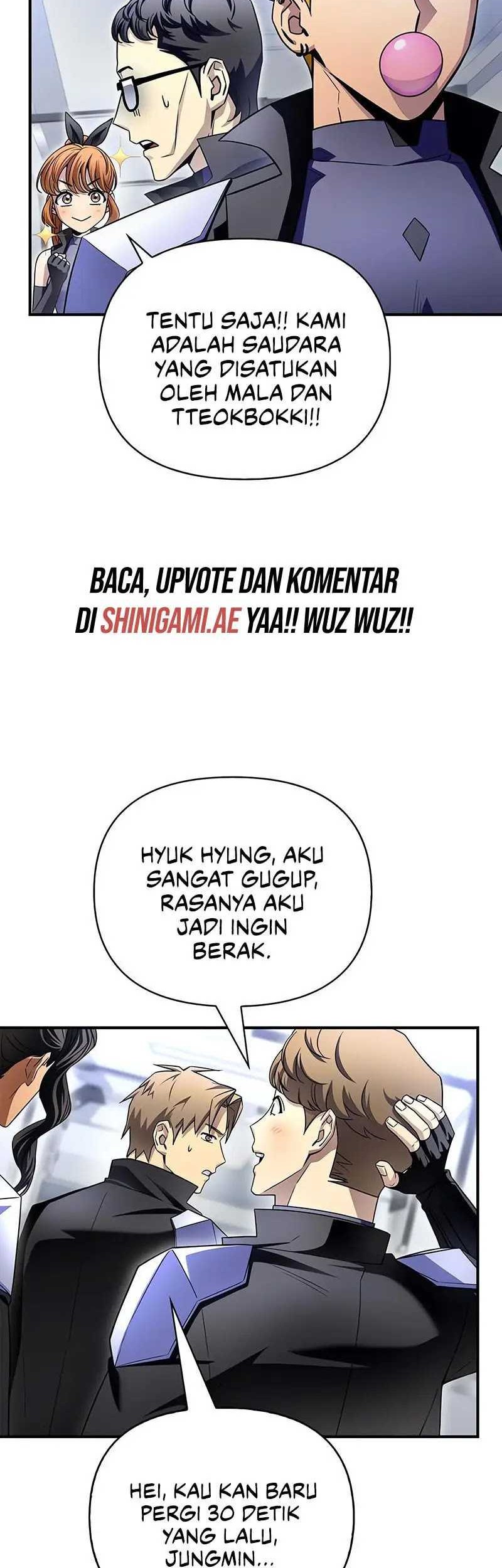 Superhuman Battlefield Chapter 92 Gambar 39