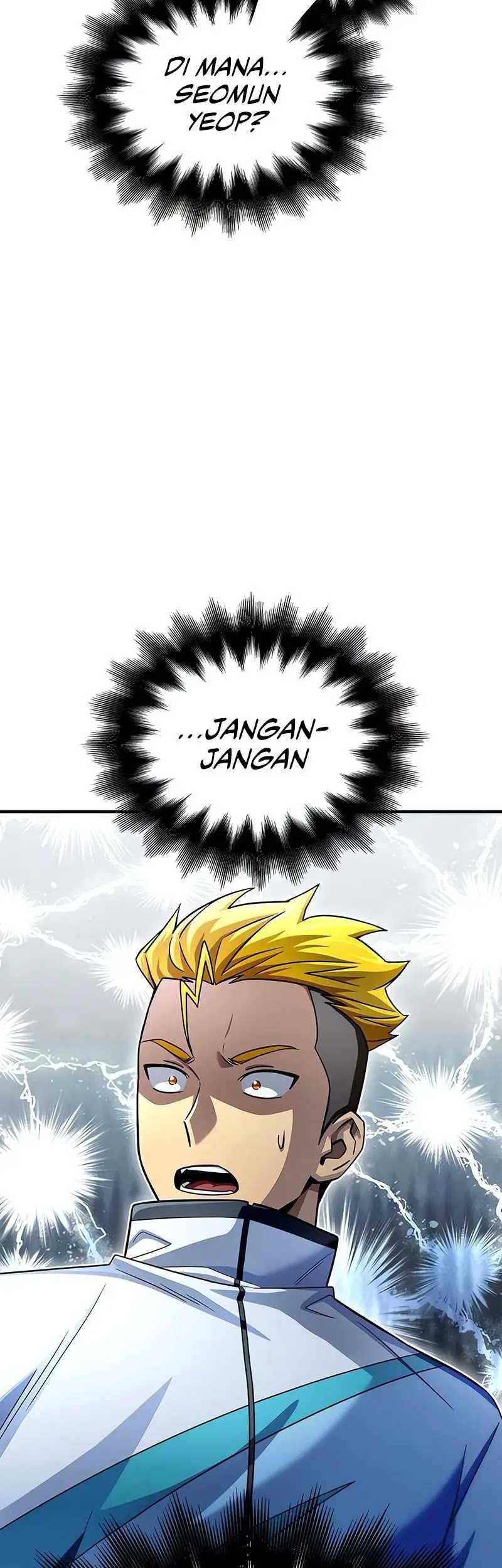 Superhuman Battlefield Chapter 92 Gambar 44