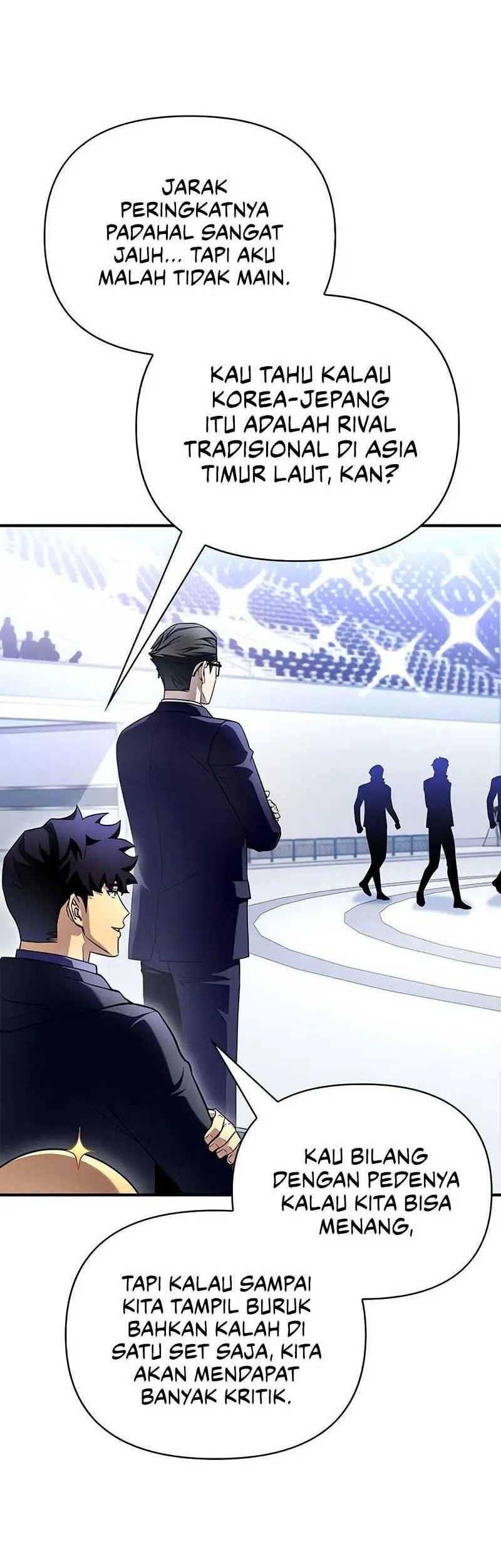 Superhuman Battlefield Chapter 92 Gambar 47