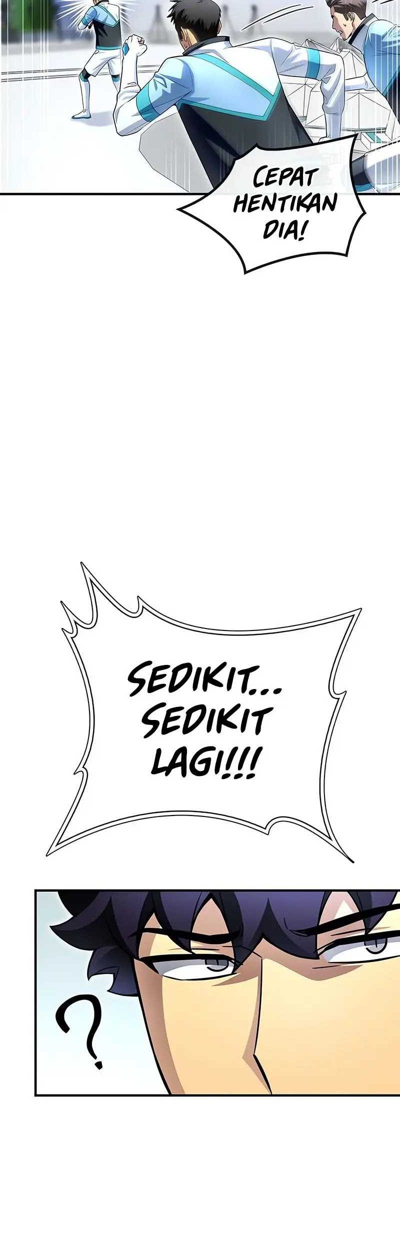 Superhuman Battlefield Chapter 92 Gambar 76