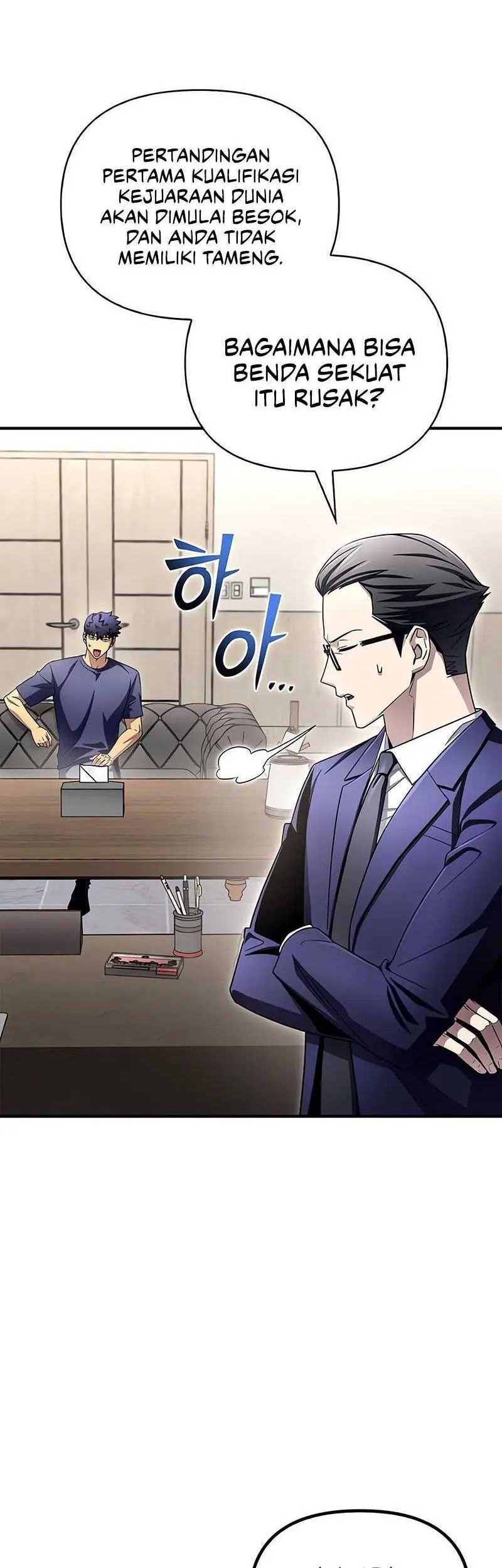 Superhuman Battlefield Chapter 92 Gambar 3