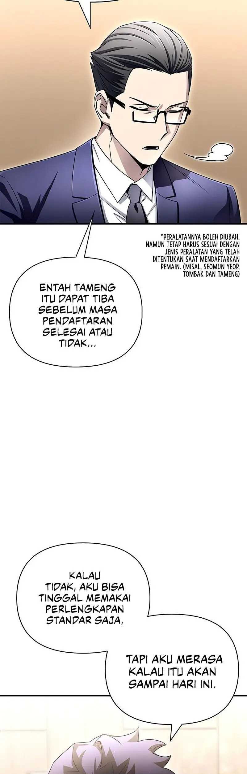 Superhuman Battlefield Chapter 92 Gambar 6