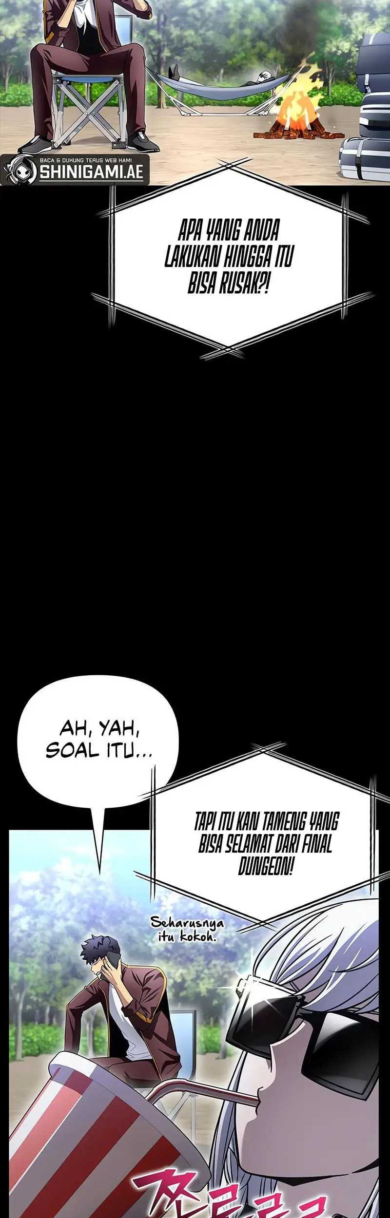 Superhuman Battlefield Chapter 92 Gambar 8