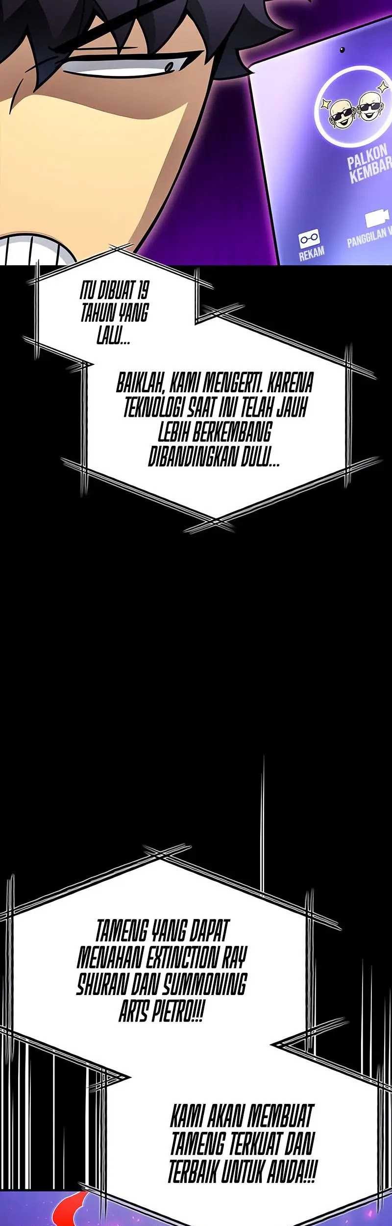 Superhuman Battlefield Chapter 92 Gambar 10