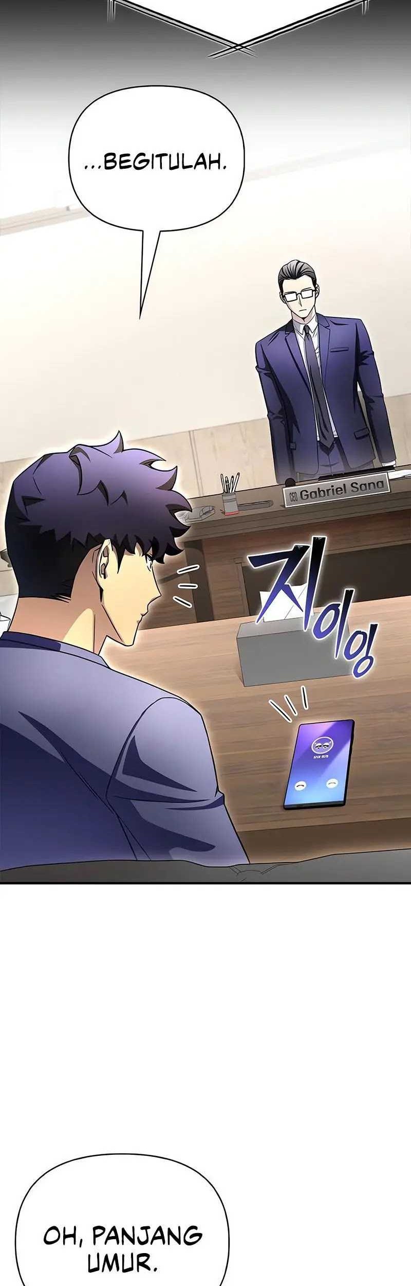 Superhuman Battlefield Chapter 92 Gambar 15