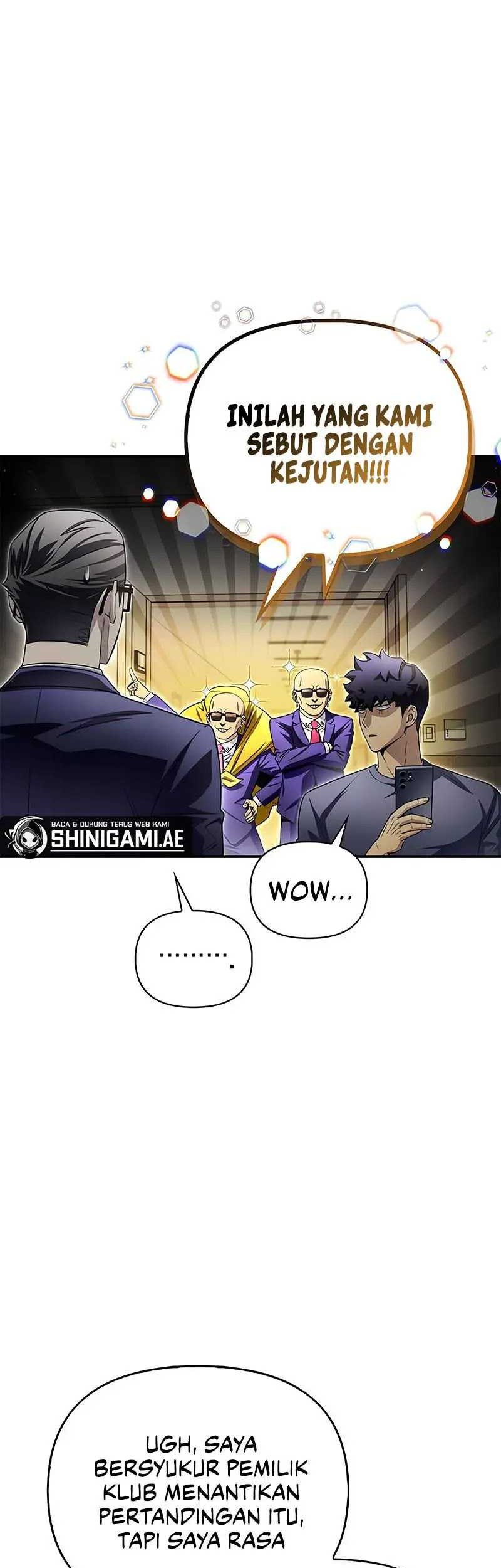 Superhuman Battlefield Chapter 92 Gambar 20