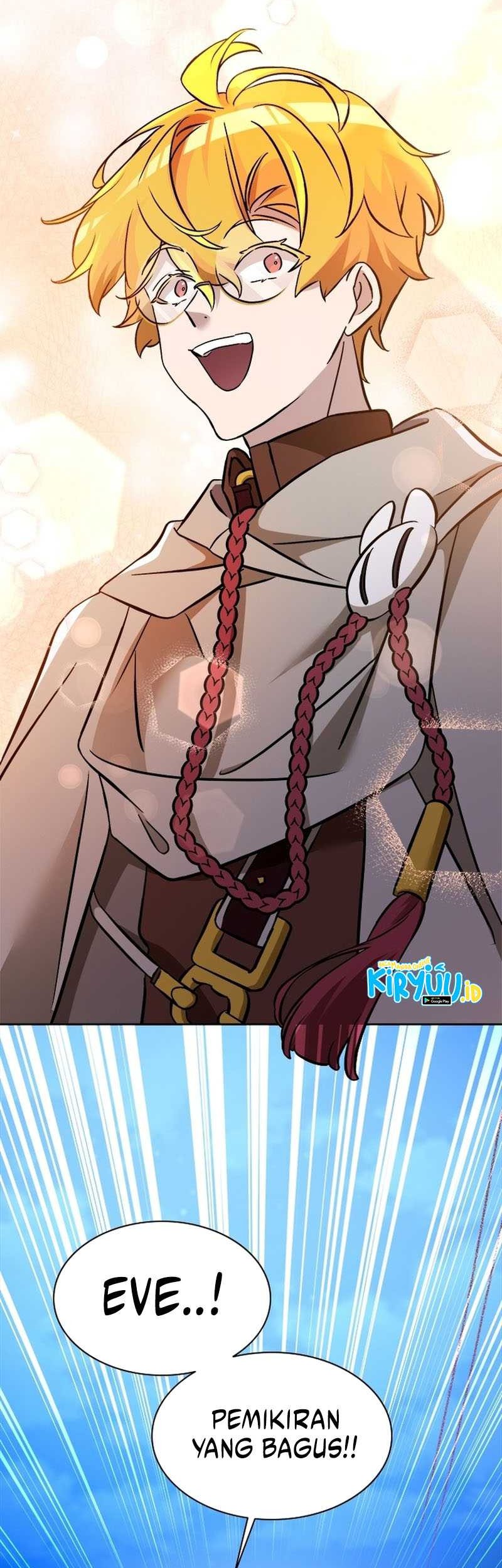 The World-Class Extra’s Walkthrough Chapter 68 Gambar 58