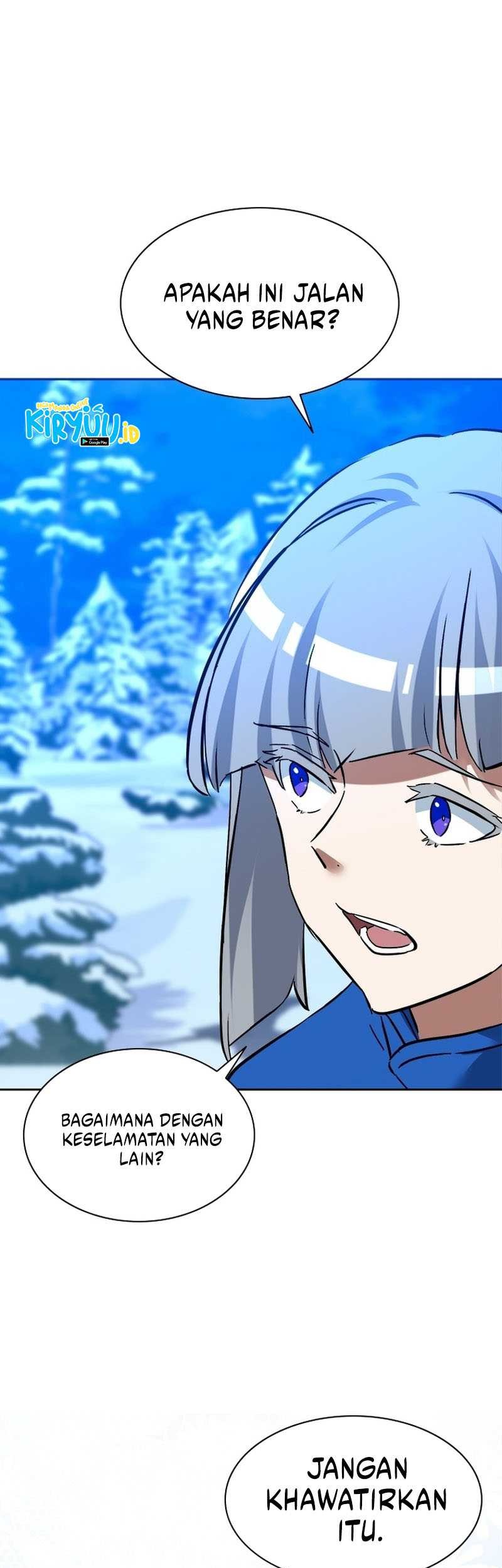 The World-Class Extra’s Walkthrough Chapter 68 Gambar 60