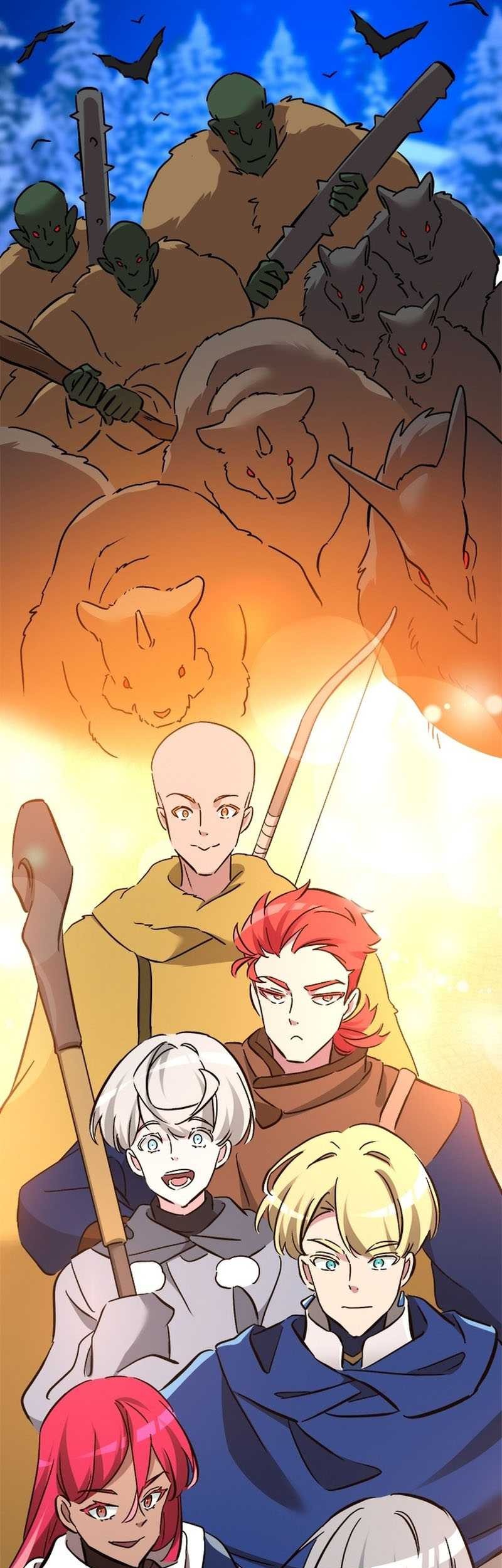 The World-Class Extra’s Walkthrough Chapter 68 Gambar 63