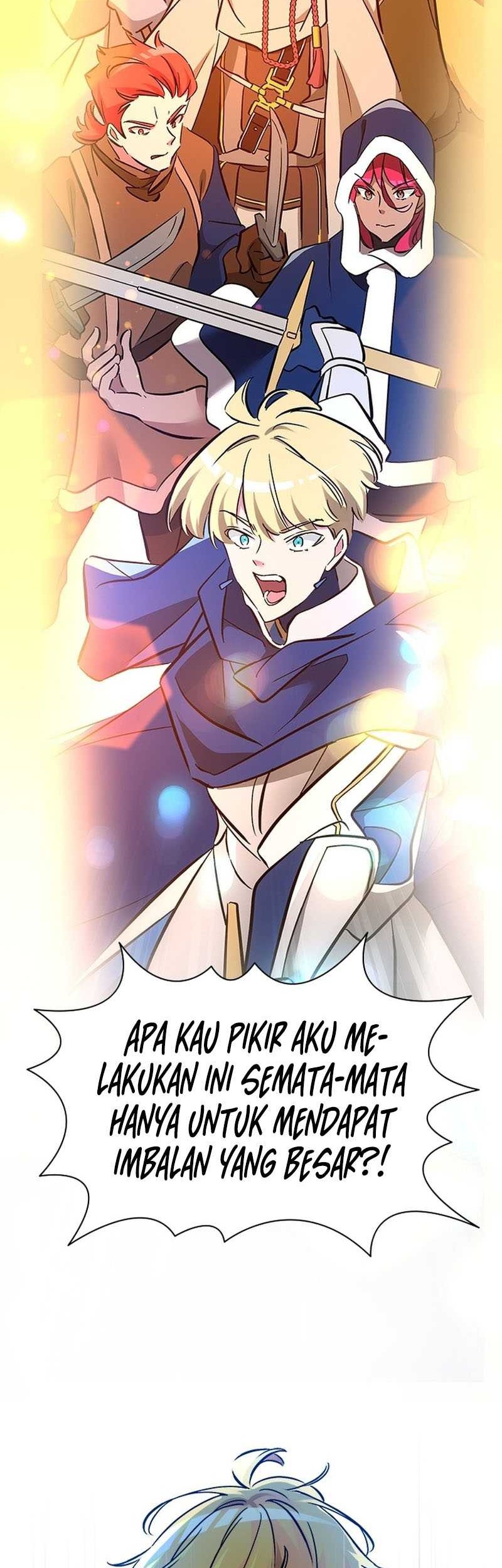 The World-Class Extra’s Walkthrough Chapter 68 Gambar 34