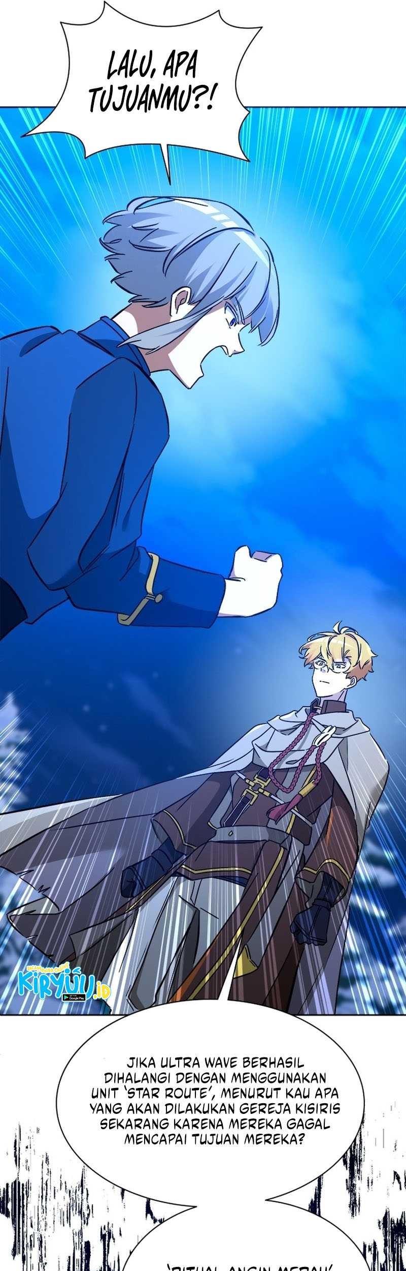 The World-Class Extra’s Walkthrough Chapter 68 Gambar 36