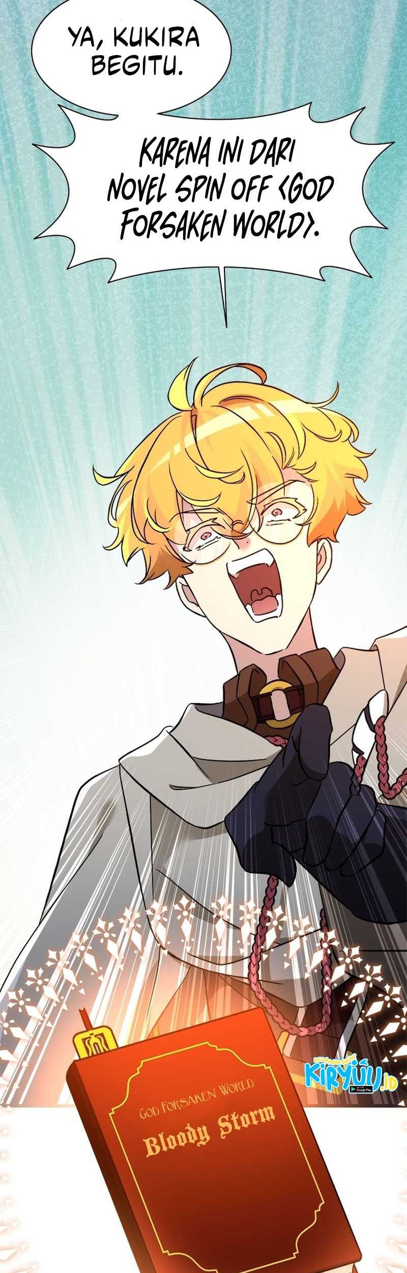 The World-Class Extra’s Walkthrough Chapter 68 Gambar 41