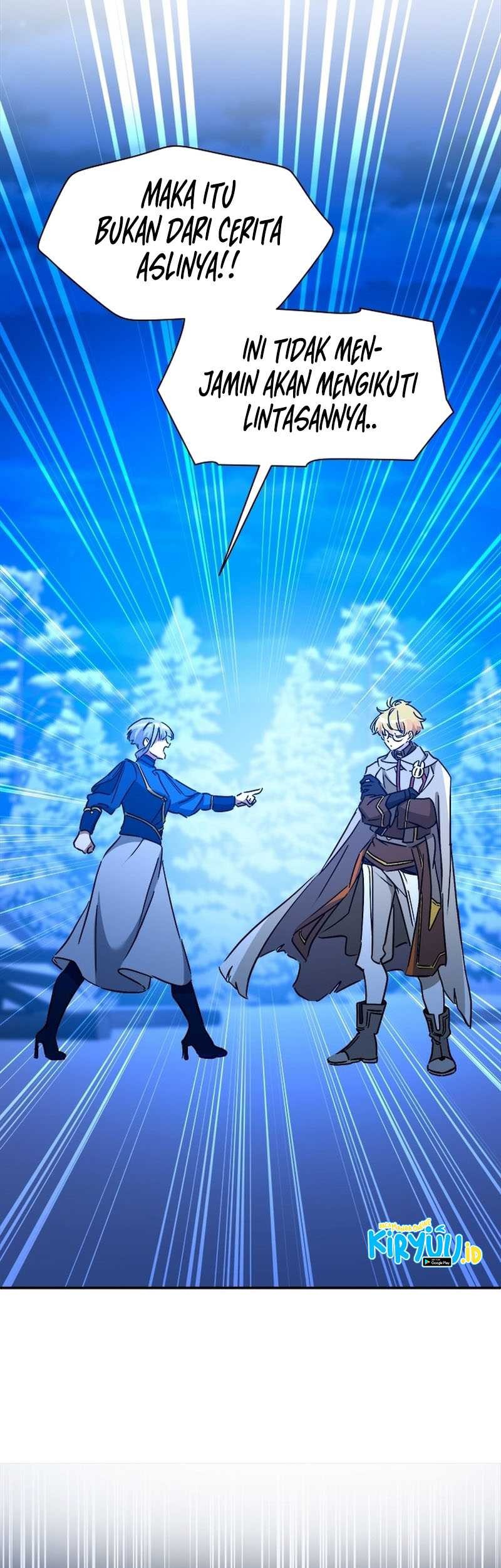 The World-Class Extra’s Walkthrough Chapter 68 Gambar 44