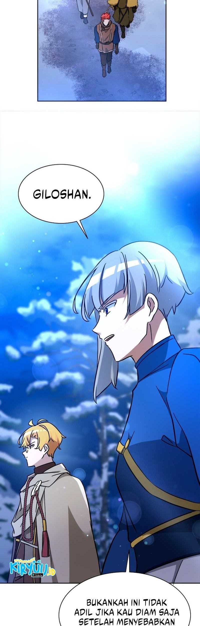 The World-Class Extra’s Walkthrough Chapter 68 Gambar 3