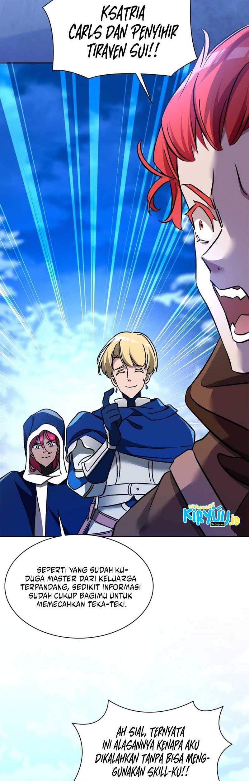 The World-Class Extra’s Walkthrough Chapter 68 Gambar 10