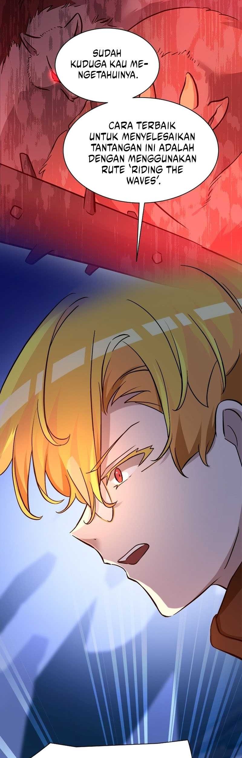 The World-Class Extra’s Walkthrough Chapter 68 Gambar 22