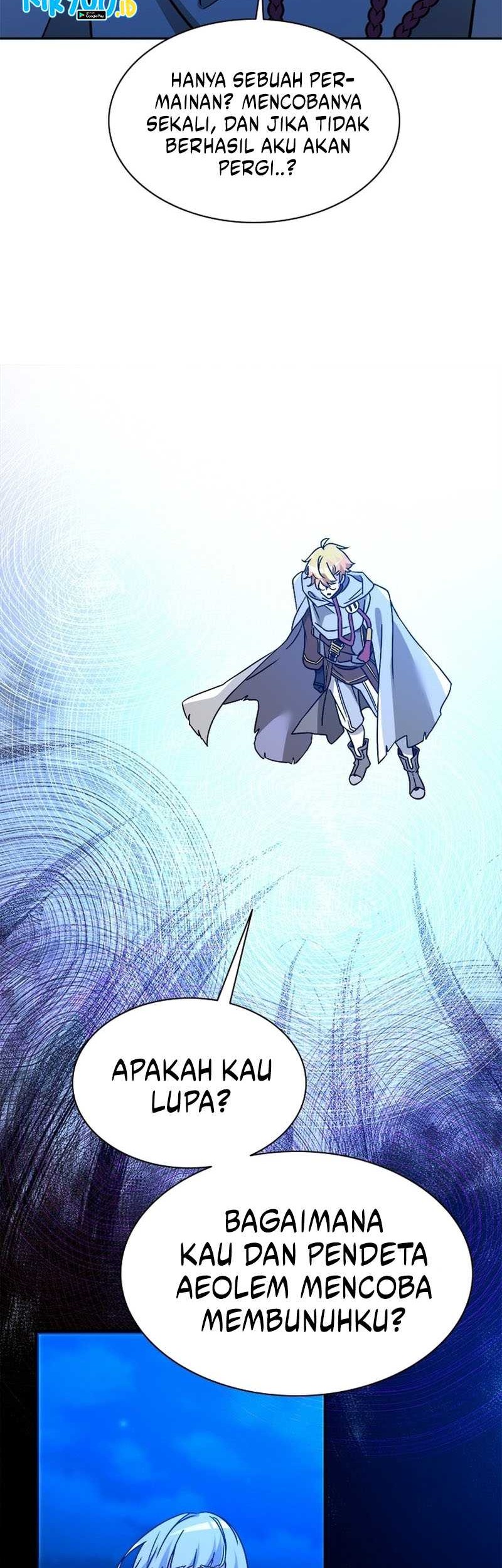 The World-Class Extra’s Walkthrough Chapter 68 Gambar 30