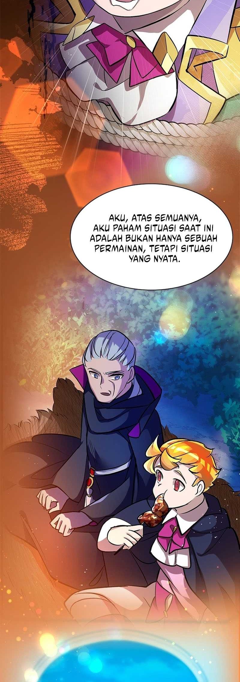 The World-Class Extra’s Walkthrough Chapter 68 Gambar 32