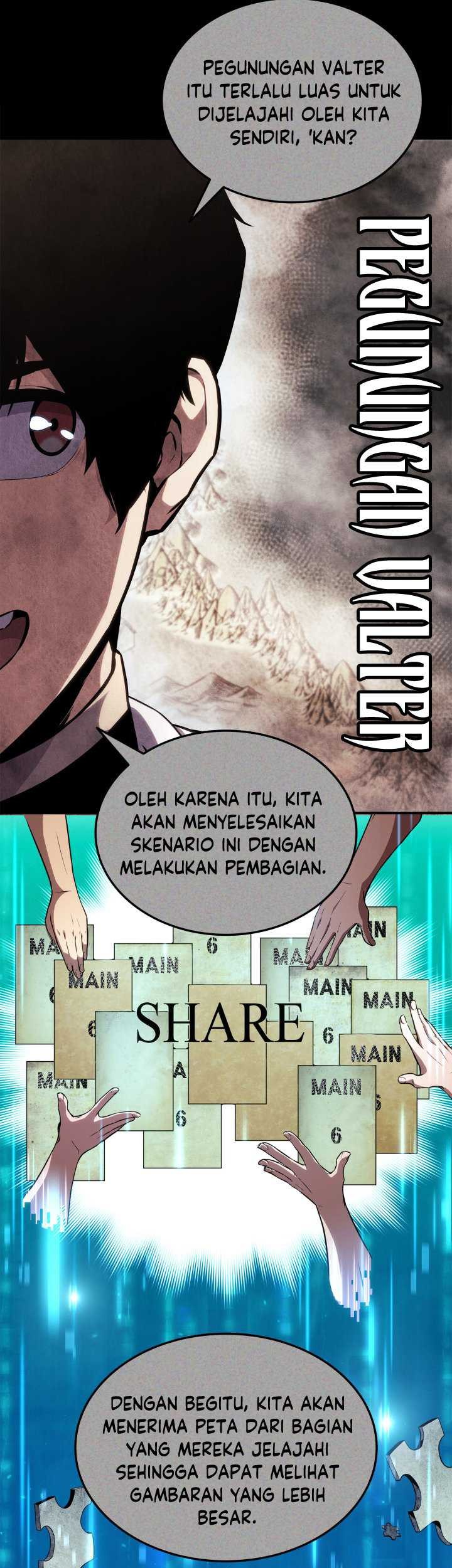 Ranker’s Return (Remake) Chapter 140 Gambar 34