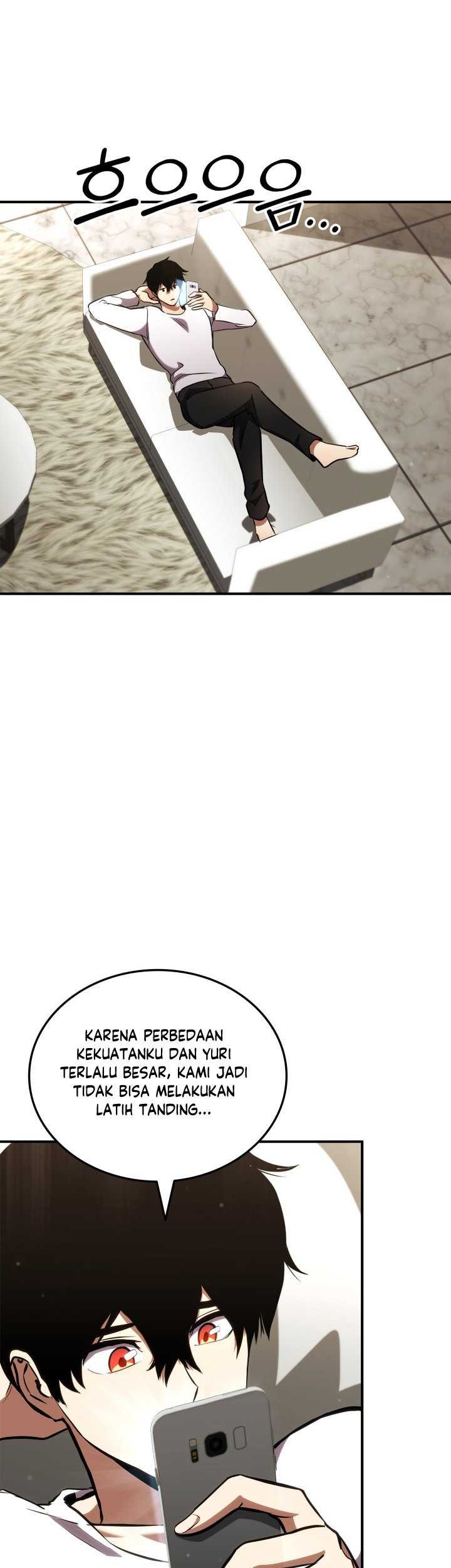 Ranker’s Return (Remake) Chapter 140 Gambar 20
