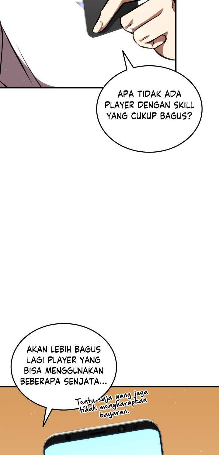 Ranker’s Return (Remake) Chapter 140 Gambar 21