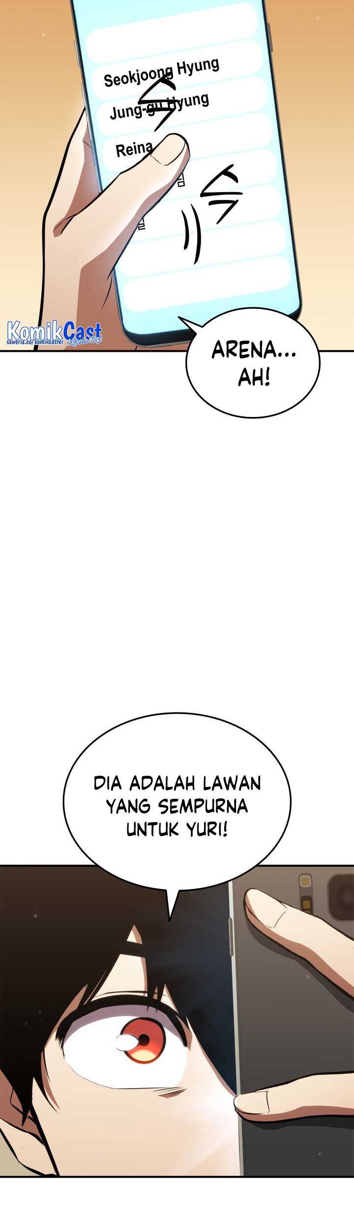 Ranker’s Return (Remake) Chapter 140 Gambar 22