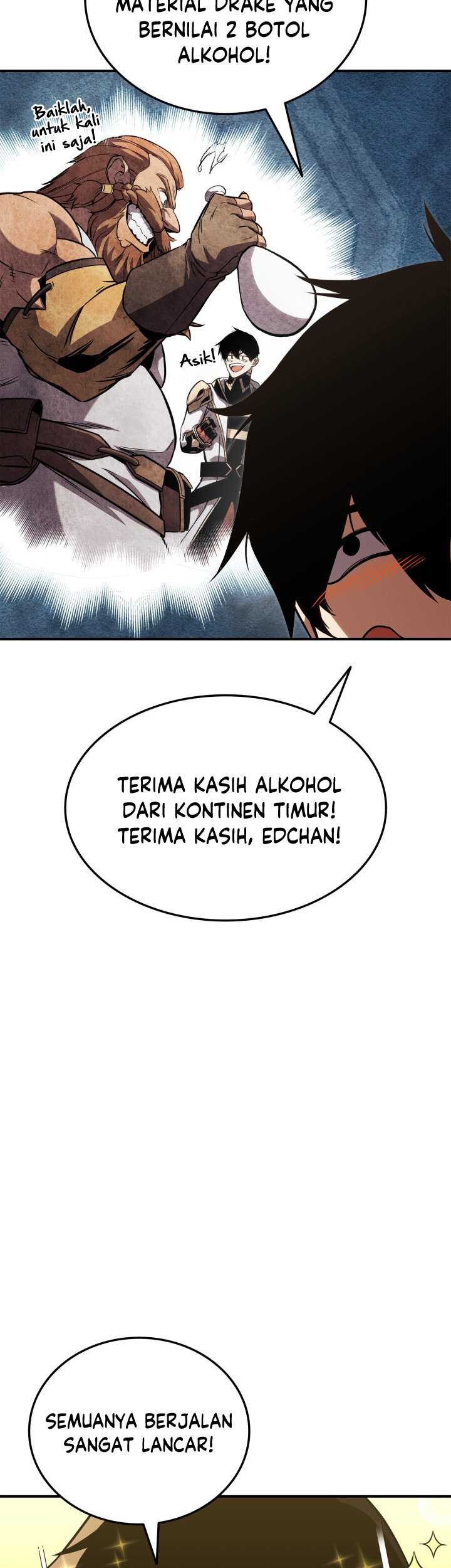 Ranker’s Return (Remake) Chapter 140 Gambar 46