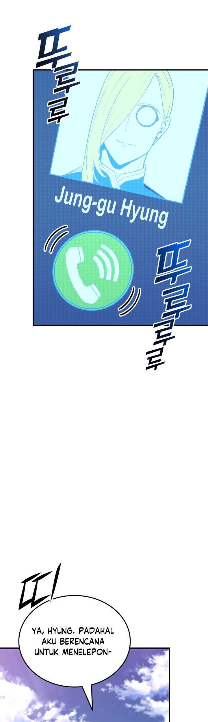 Ranker’s Return (Remake) Chapter 140 Gambar 48