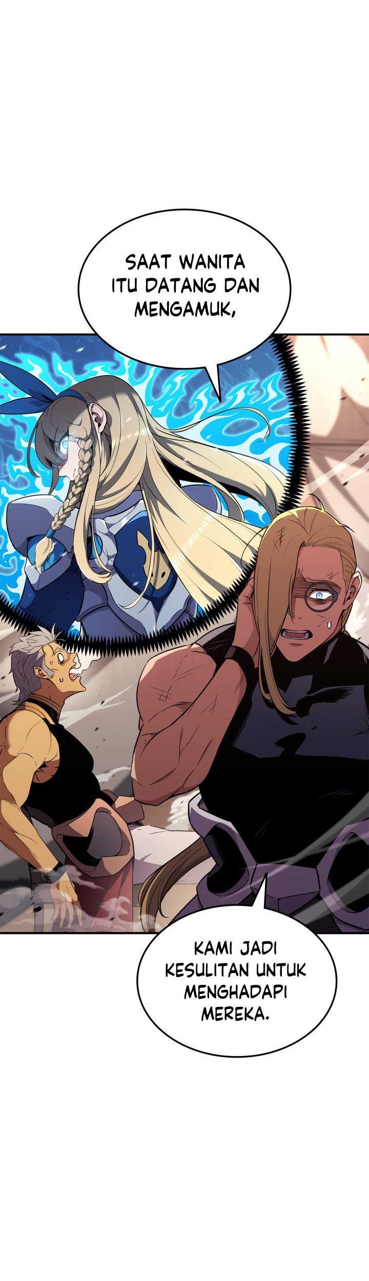 Ranker’s Return (Remake) Chapter 140 Gambar 52