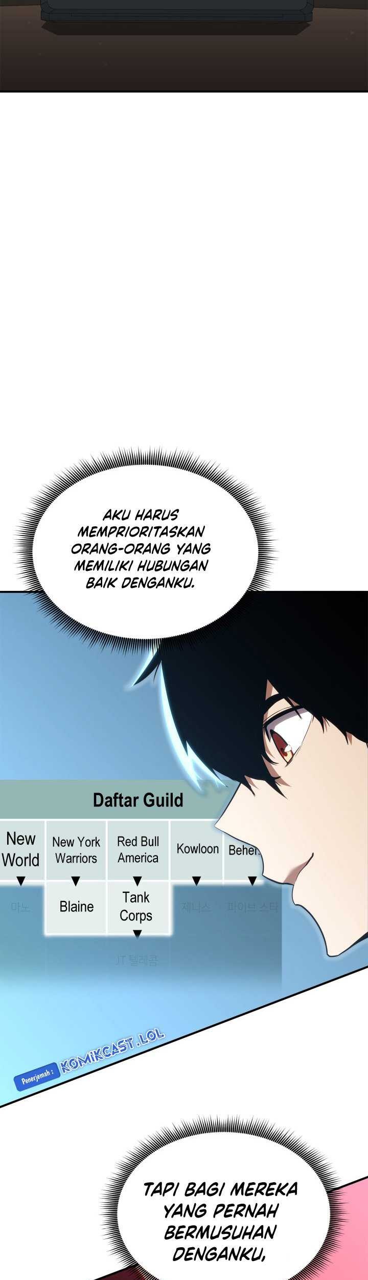 Ranker’s Return (Remake) Chapter 140 Gambar 40