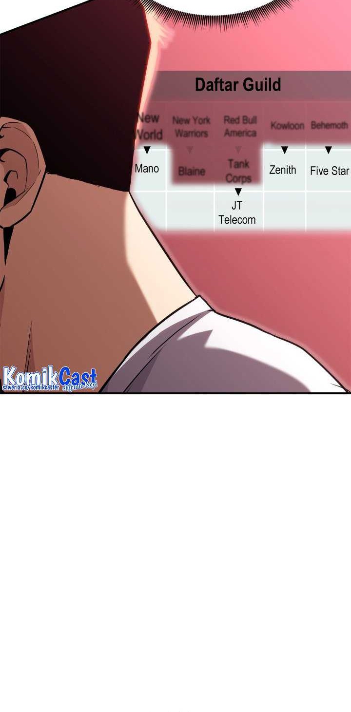 Ranker’s Return (Remake) Chapter 140 Gambar 41