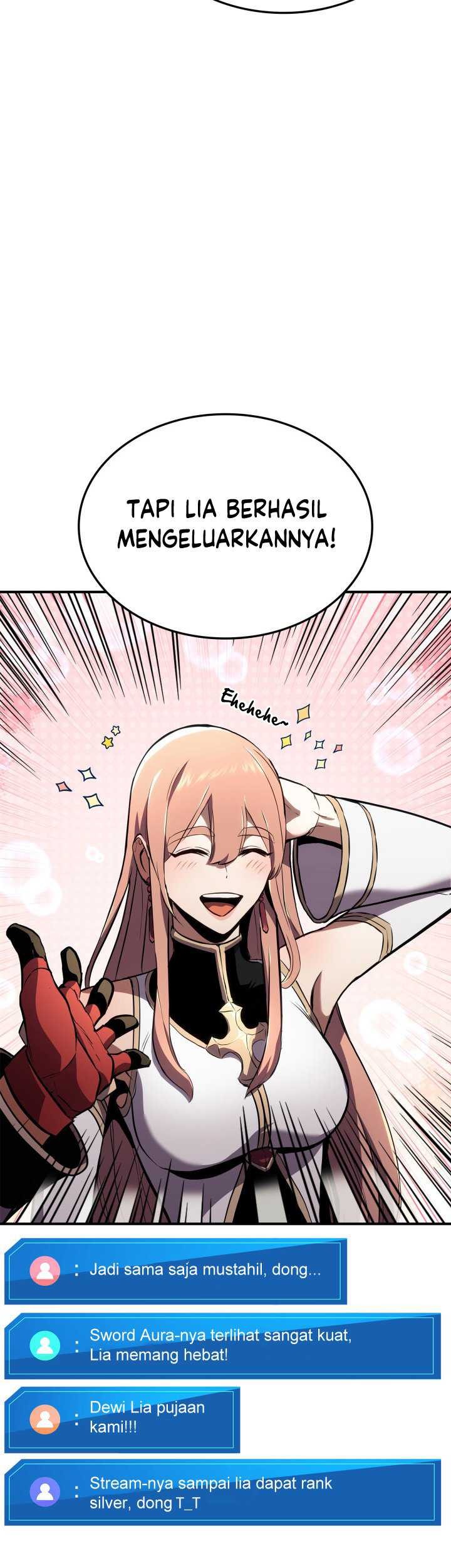 Ranker’s Return (Remake) Chapter 140 Gambar 6