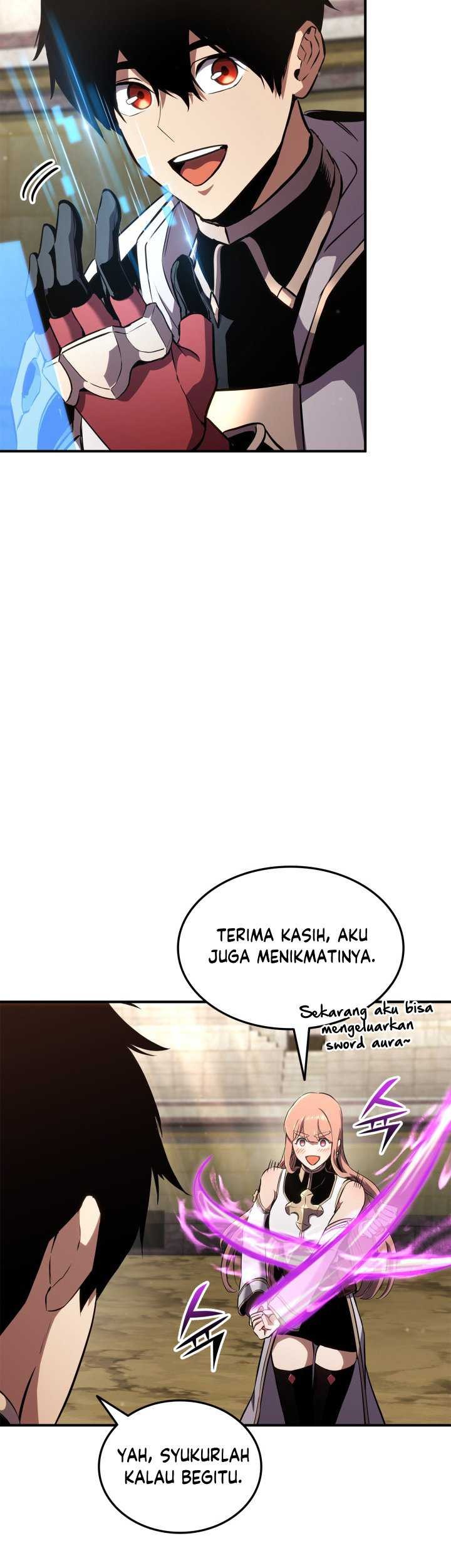 Ranker’s Return (Remake) Chapter 140 Gambar 12