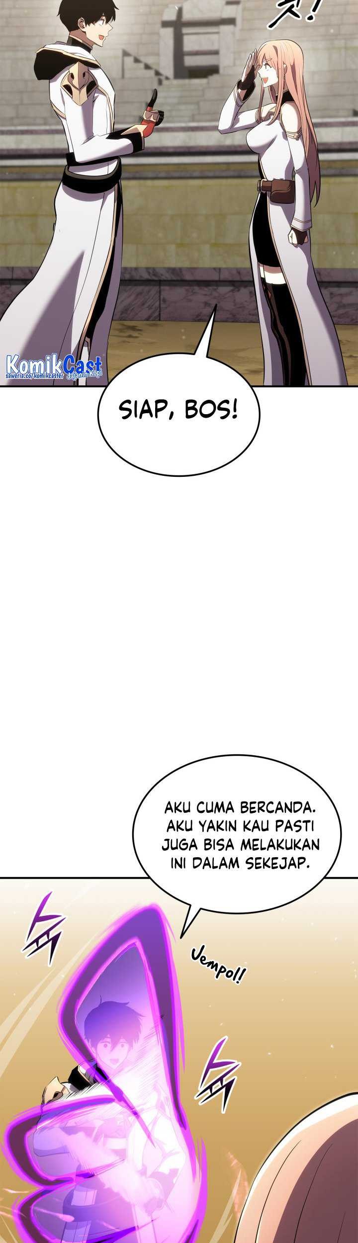 Ranker’s Return (Remake) Chapter 140 Gambar 14