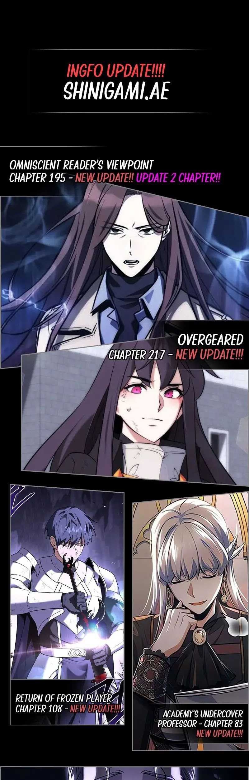 Necromancer Academy’s Genius Summoner Chapter 72 Gambar 51